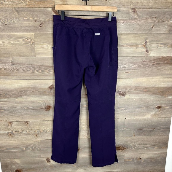 Figs Pants & Jumpsuits Figs High Waisted Kade Cargo Scrub Pants